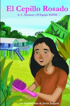 Paperback El Cepillo Rosado [Spanish] Book