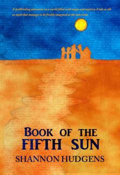 Paperback Book of the Fifth Sun Book