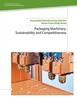 Paperback Packaging Machinery: Sustainability and Competitiveness Book