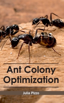 Hardcover Ant Colony Optimization Book