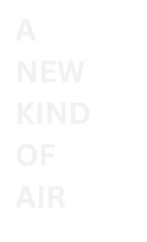 Paperback A New Kind Of Air Book