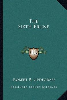 Paperback The Sixth Prune Book