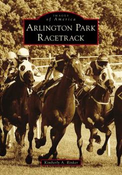 Paperback Arlington Park Racetrack Book