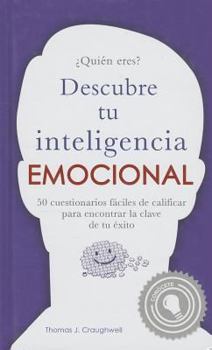 Hardcover Quien Eres?: Descubre Tu Inteligencia Emocional = Who Are You? [Spanish] Book