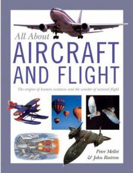 Paperback All about Aircraft and Flight Book