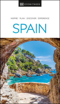 Eyewitness Travel Guides Spain - Book  of the Eyewitness Travel Guides - Spain