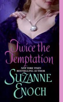 Twice the Temptation (Samantha Jellicoe, #4) - Book #4 of the Samantha Jellicoe