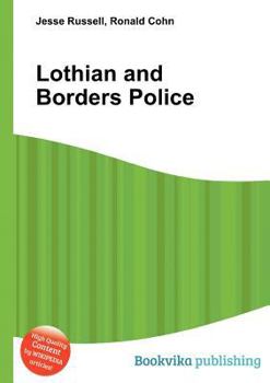 Paperback Lothian and Borders Police Book