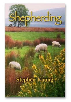 Paperback Shepherding Book