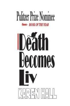 Paperback Death Becomes Liv Book
