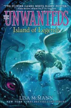 Island of Legends (4) - Book #4 of the Unwanteds