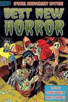 Best New Horror 3 - Book #3 of the Mammoth Book of Best New Horror