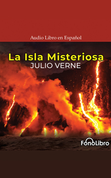 Audio CD La Isla Misteriosa [Spanish] Book