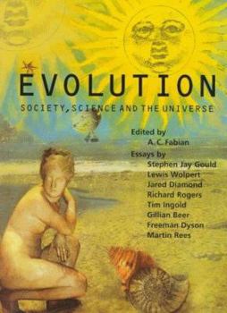 Evolution: Society, Science and the Universe (Darwin College Lectures) - Book  of the Darwin College Lectures