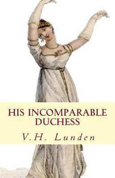 Paperback His Incomparable Duchess Book