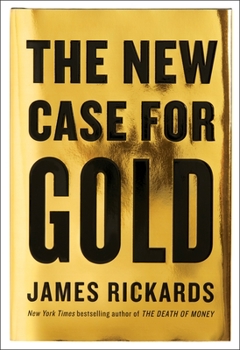 Hardcover The New Case for Gold Book