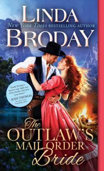 Mass Market Paperback The Outlaw's Mail Order Bride Book