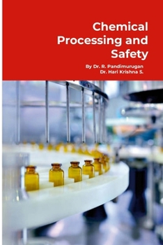 Paperback Chemical Processing and Safety: Fundamental Idea Book