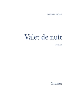 Paperback Valet de nuit [French] Book