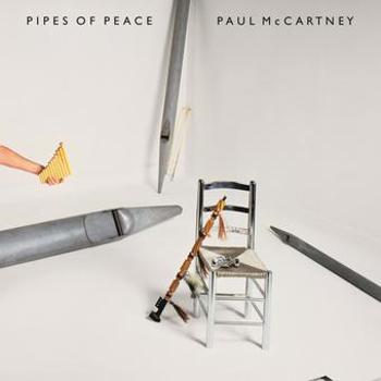 Vinyl Pipes Of Peace (LP) Book