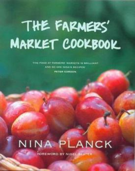 Hardcover The Farmers' Market Cookbook Book