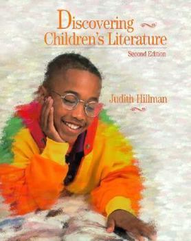 Paperback Discovering Children's Literature Book