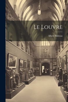 Paperback Le Louvre [French] Book