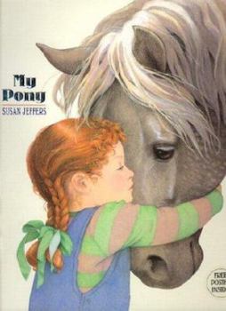 Hardcover My Pony Book