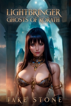 Paperback Ghosts of Korath: The Lightbringer, Book 2 Book