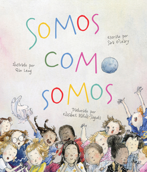 Hardcover Somos Como Somos [Spanish] Book