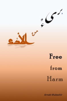 Paperback Free from Harm Book