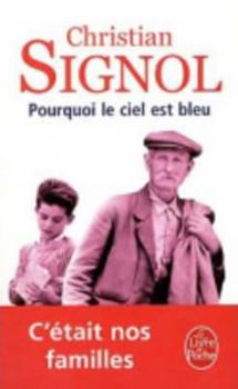 Paperback Pourquoi le Ciel Est Bleu [French] Book