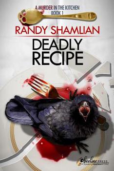 Paperback Deadly Recipe Book