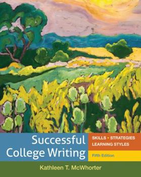 Paperback Successful College Writing: Skills, Strategies, Learning Styles Book