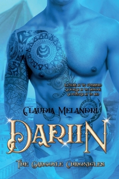 Paperback Dariin - The Gargoyle Chronicles [Italian] Book