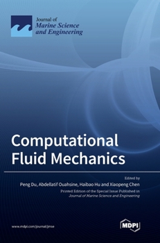 Hardcover Computational Fluid Mechanics Book