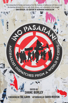 Paperback No Pasaran: Antifascist Dispatches from a World in Crisis Book