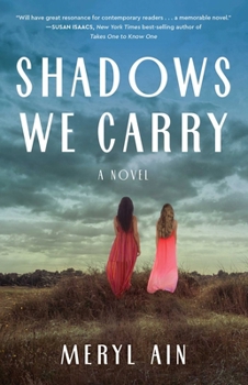 Paperback Shadows We Carry Book