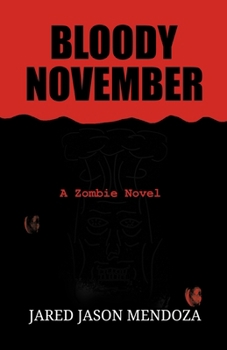 Paperback Bloody November Book