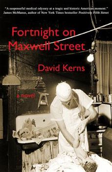 Paperback Fortnight on Maxwell Street Book