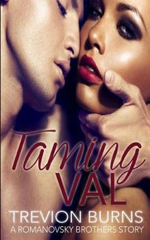Paperback Taming Val Book