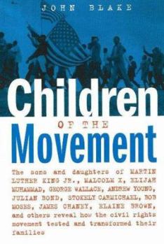 Paperback Children of the Movement Book