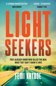 Lightseekers - Book #1 of the Philip Taiwo