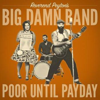Music - CD Poor Until Payday Book