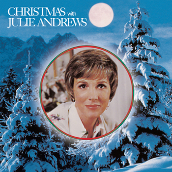 Music - CD Christmas With Julie Andrews Book