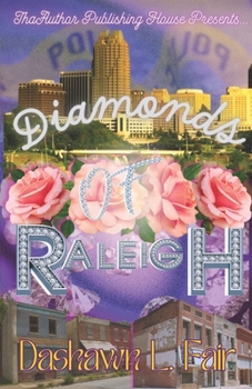 Paperback Diamonds of Raleigh: My 2025 journal Book