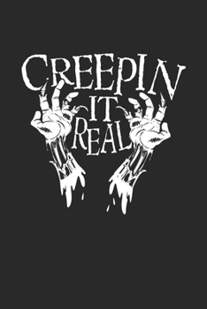 Cuaderno: Traje Atractivo De Halloween Espeluznante Undead Muerta Del Zombi,120 P�ginas, 6X9 (Ca. A5), Con L�neas / Diario