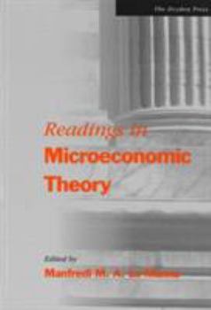 Paperback Readings in Microeconomic Theory Book