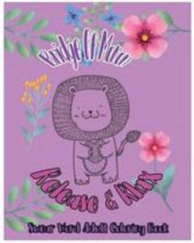 Bridge OF Moron: Release & Relax : Swear Word Adult Coloring Book