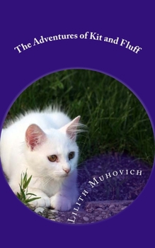 Paperback The Adventures of Kit and Fluff Book